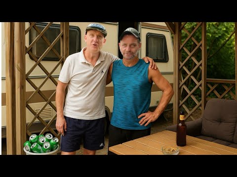 Menele włamały się do kempingu Makulachy!!                                                  #lombard