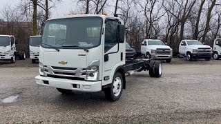 2024 Chevrolet 5500_XG_LCF_Gas Columbus, London, Springfield, Hilliard, Dublin, OH CX4TR02163