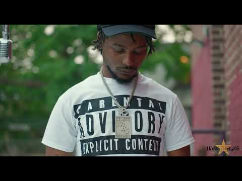 TM Spazz - Bad Thoughts | Hang The Line Performance 🎙️