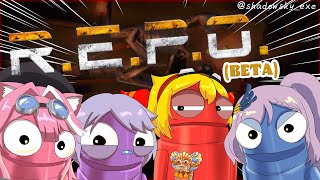 【R.E.P.O.】NEW UPDATE! Is the duck bucket effective for peafowls?【Pavolia Reine/hololiveID 2nd gen】