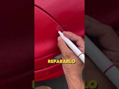 No tenía dinero para el taller y resolvió así