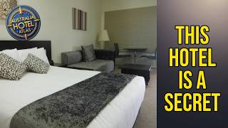 Injune Motor Inn - This Hotel Is a Secret | Injune, Australia🏩