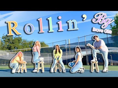 Brave Girls (브레이브걸스) -  (롤린) Rollin' Dance Cover by Ekho