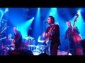 Heavy Trash @ MoFO Festival 2011- They were kings, Kissy Baby, Dark Haird Rider, Bumble bee