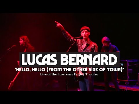 Lucas Bernard - Hello Hello From The Other Side Of Town - Misc Originals