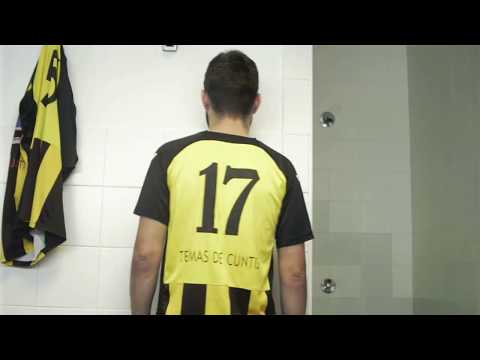 spot Atlético Cuntis 2017