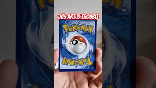 UNDERRATED Pokemon Art #pokemon #pokémon #shorts #short #shortvideo #shortsvideo #shortsfeed