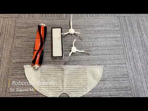 Blue Sky Vacuum Cleaner Accessory | Xiaomi Roborock S5 S5Max S6 Robot Vacuum Cleaner Parts