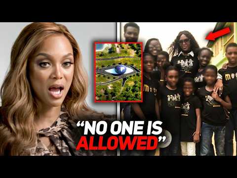 Tyra Banks Reveals Secret Of Naomi Campbell's Private Island