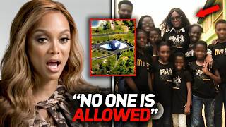 Tyra Banks Reveals Secret Of Naomi Campbell's Private Island