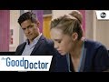 Dr. Melendez Comforts Morgan – The Good Doctor