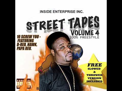OFFICIAL BAM STREET TAPES VOLUME 4 VIDEO