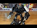 Studio Series 28 Deluxe BARRICADE Review