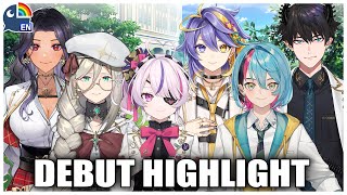  - By the mischief of the moon ILUNA is here! VTuber Debut Highlights | NIJISANJI EN Moments (Eng Sub)