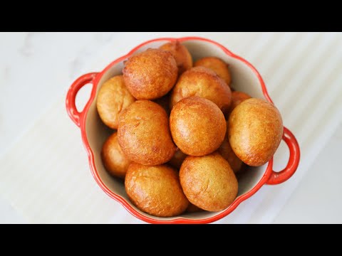 HOW TO MAKE PUFF PUFF | PUFF PUFF RECIPE