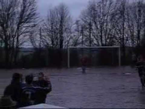 SG Geisfeld/Rascheid - SG Osburg/Thomm Saison 2009/2010