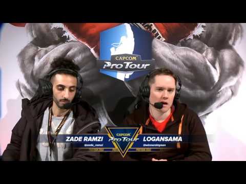 Dreamhack Summer 2016 TOP 16 - Daigo, Fuudo, Haitani, Mago, Luffy, Ryan Hart