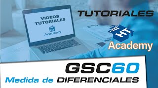 HT GSC60 Tutoriales - Verificación del salto de los interruptores Diferenciales