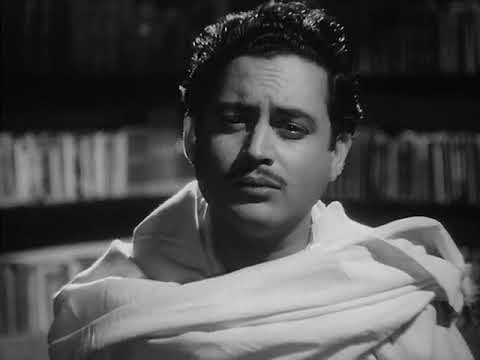 Pyaasa - Jaane Vo Kaise