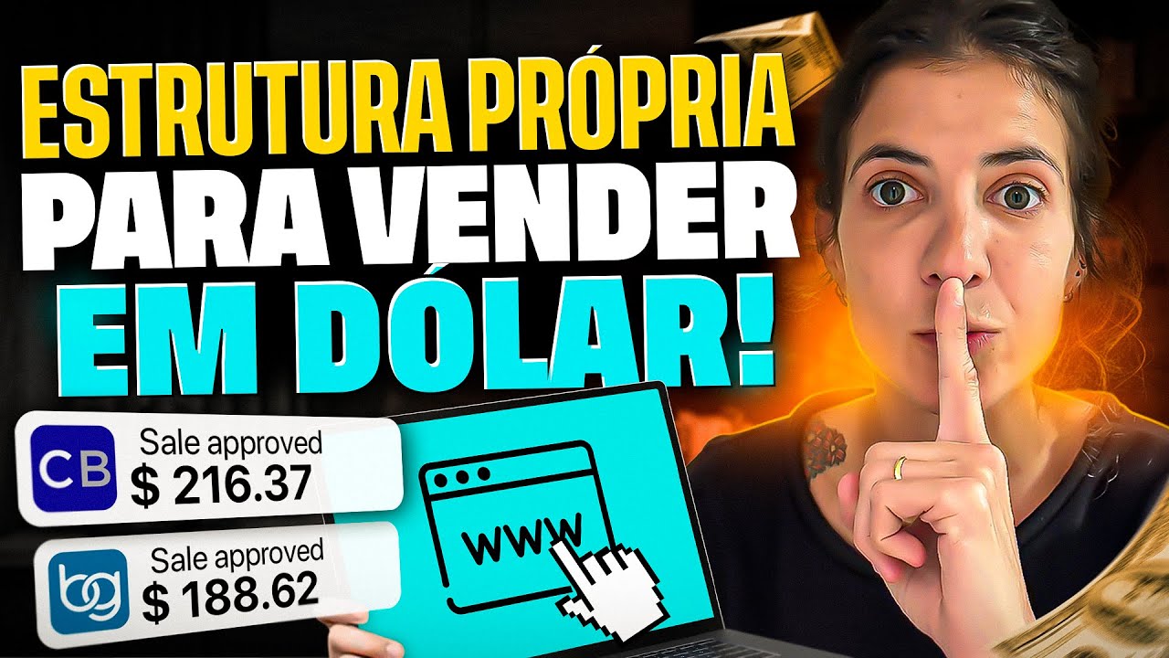 [OWN AFFILIATE STRUCTURE] How to Create Your Own Structure to Sell as an Affiliate Abroad