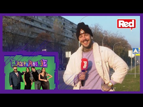 Filip Uključenja Kako je zaginuo u beton hali - Razvlačenje - 15.11.2021. - Red TV.mp4