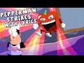Pepperman Strikes WITH LYRICS Pizza Tower Cover Ft Bigman23 Stashclub3768