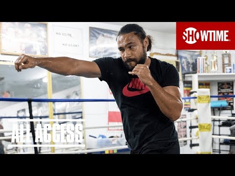 ALL ACCESS: Thurman vs. Porter - Part One | 4-Part Digital Series