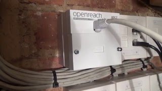 Noisy Telephone BT Line FAULT caused by a bad connection. EASY FIX