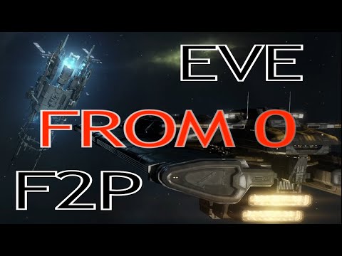 NS exploration as alpha clone in EVE online #2