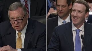Sen. Durbin asks for name of Zuckerberg's hotel in privacy question video