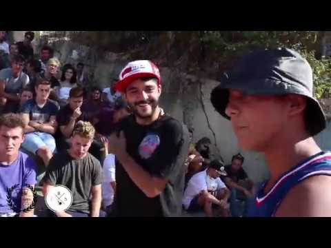 REPLICA (King Rayder & Exgot Vs Sace & Guty-R) Cuartos