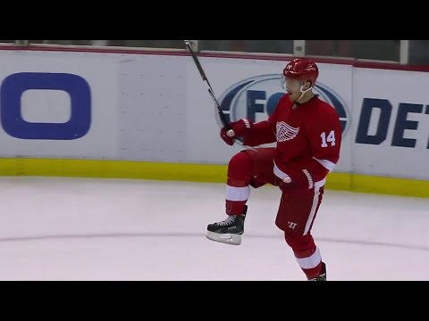 Gustav Nyquist Goals (2015-2016)