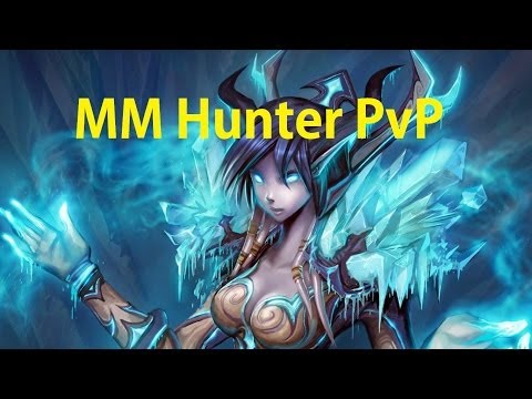 5.4 MM Hunter PvP - CC changes in Warlords of Draenor - Patch 5.4