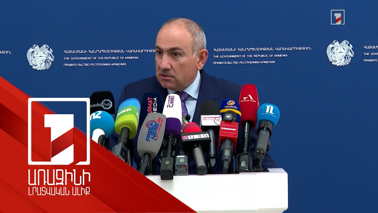 Իմ քաղաքական առաքելությունն է խնդիրը լուծել ոչ թե տասը տարով, այլ 100-ամյակներով. վարչապետ
