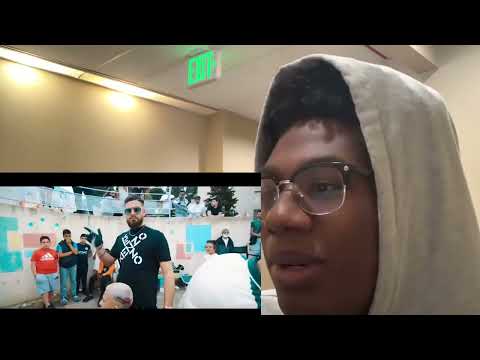 L'Algérino - ALG 63 (Disque d'or) *FRENCH RAP REACTION*