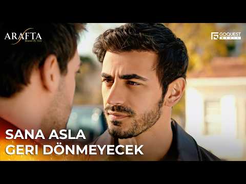 Ateş Mercan’ı gerçekten nereye götürmeye çalışıyor? | ARAFTA 34. Bölüm | Arafta Türk Dizileri #EP34