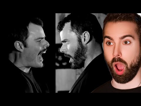 Freddie Mercury + Pavarotti = Mercurotti | Marc Martel Nessun Dorma VOCAL COACH REACTION