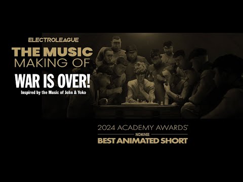 Thumbnail for video: Making of - MUSIC Thumbnail for video: Making of - MUSIC