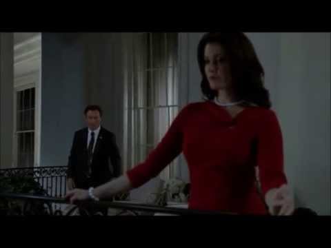 Scandal 4x7 Mellie and Fitz Argue