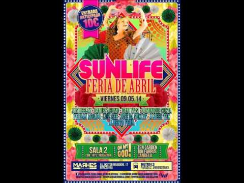 Domique Costa @ Sunlife Feria de Abril 09/05/2014