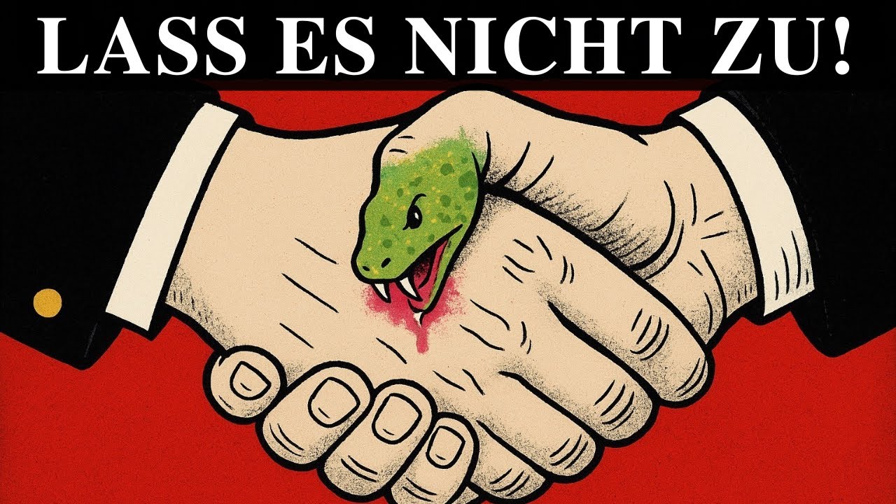 Die 5 UNAKZEPTABLEN Verhaltensweisen, vor denen Carl Jung uns warnt