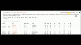 Race Lens Quick Tutorials - Viewing Charts
