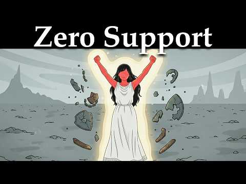 How To Succeed With Zero Support - Carl Jung