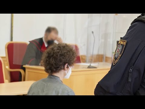 4 Monate Haft: Corona-Demo Organisator verurteilt