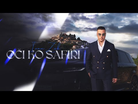 Ivan Zak - Oči ko safiri - Official Video | 2025)