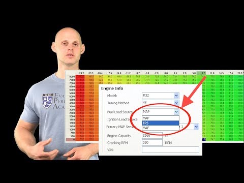 EFI Advanced: Alpha-N & Boost Comp Tuning Explained