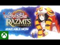 Indivisible Introduces Razmi’s Challenges DLC