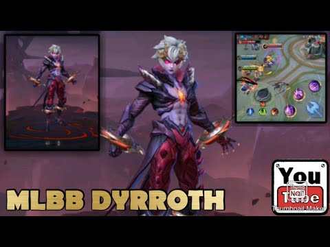 TRY THE ASTIG MOVE OF DYRROTH WITH LMA