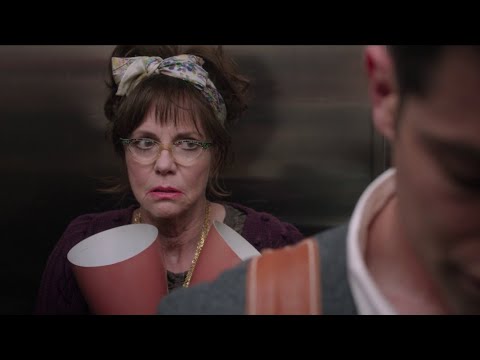 LF0600 : Sally Field | Hello My Name Is Doris