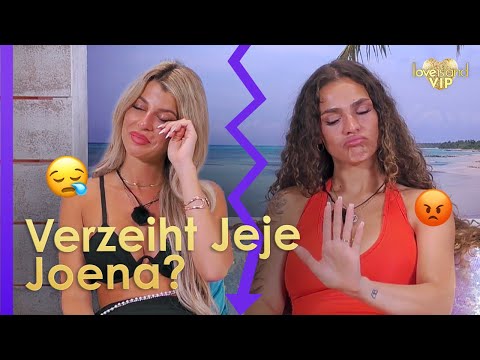 Wie wichtig ist Jeje die Freundschaft zu Joena? 😳 | Love Island VIP 2025  | Staffel 2 Folge 7 | #22